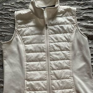 White vest, size medium